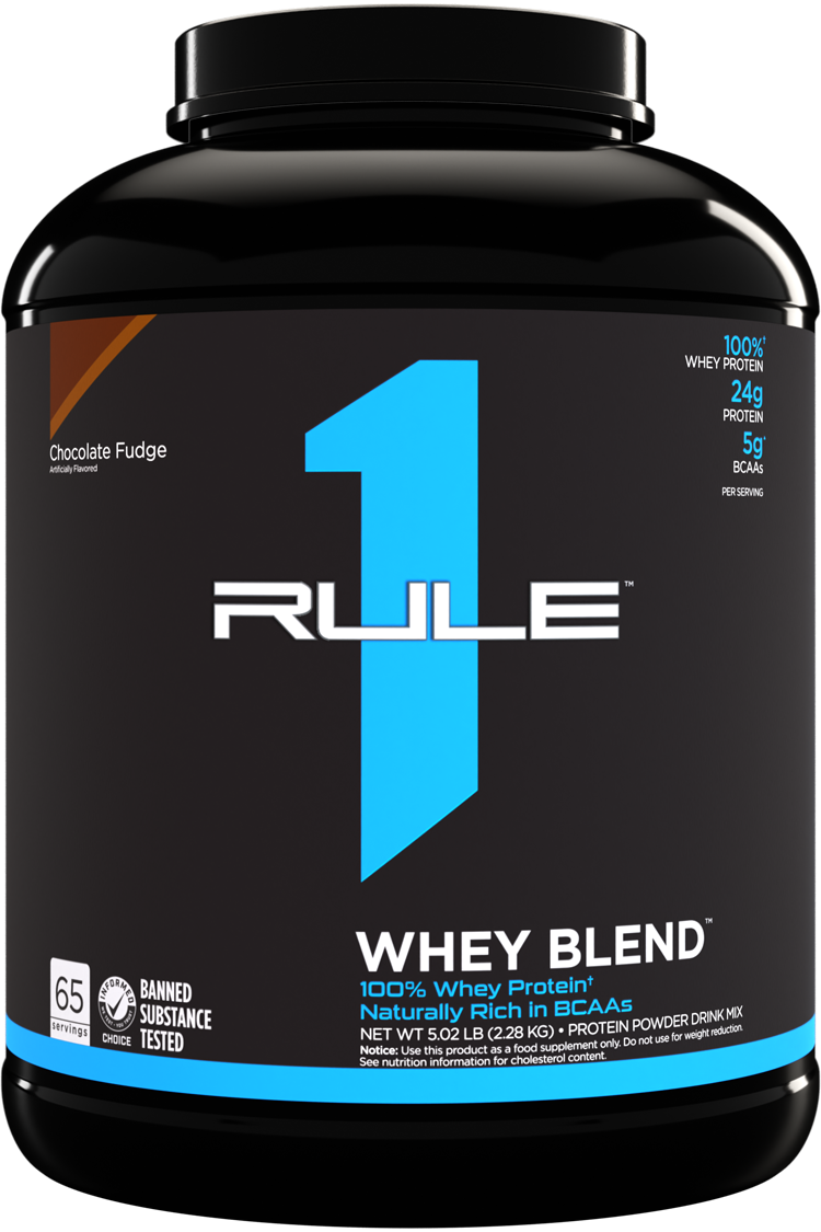 Rule 1 Whey Blend 5Lb 